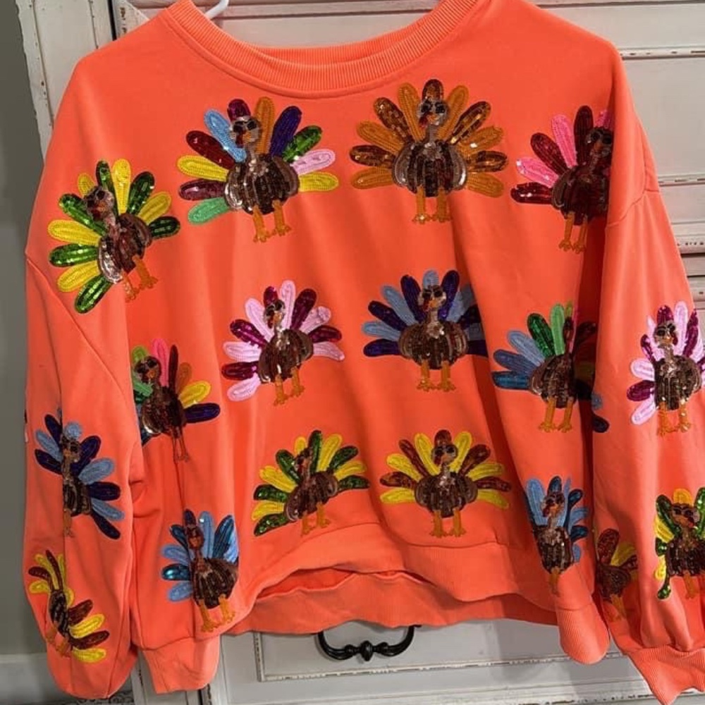 QOS Tukery shirt